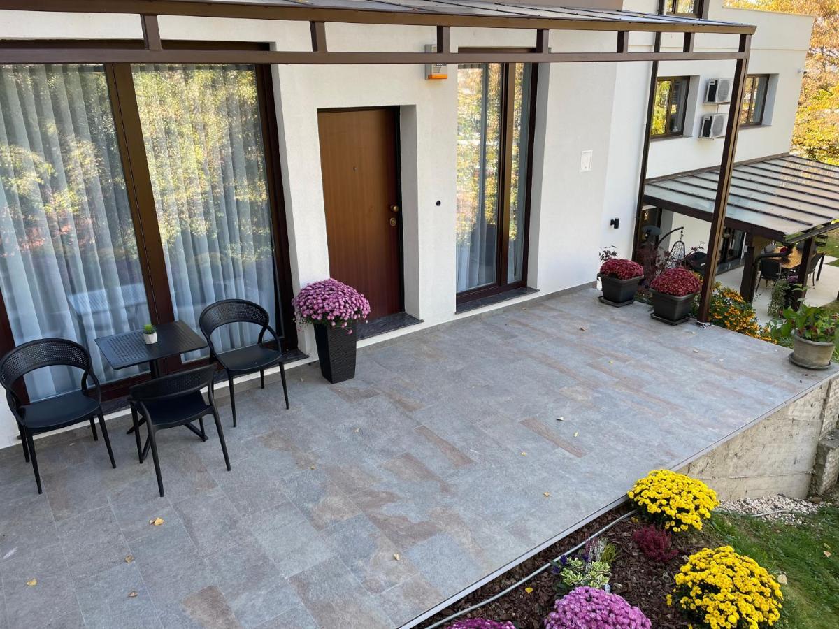Residence 33 Saraybosna Dış mekan fotoğraf