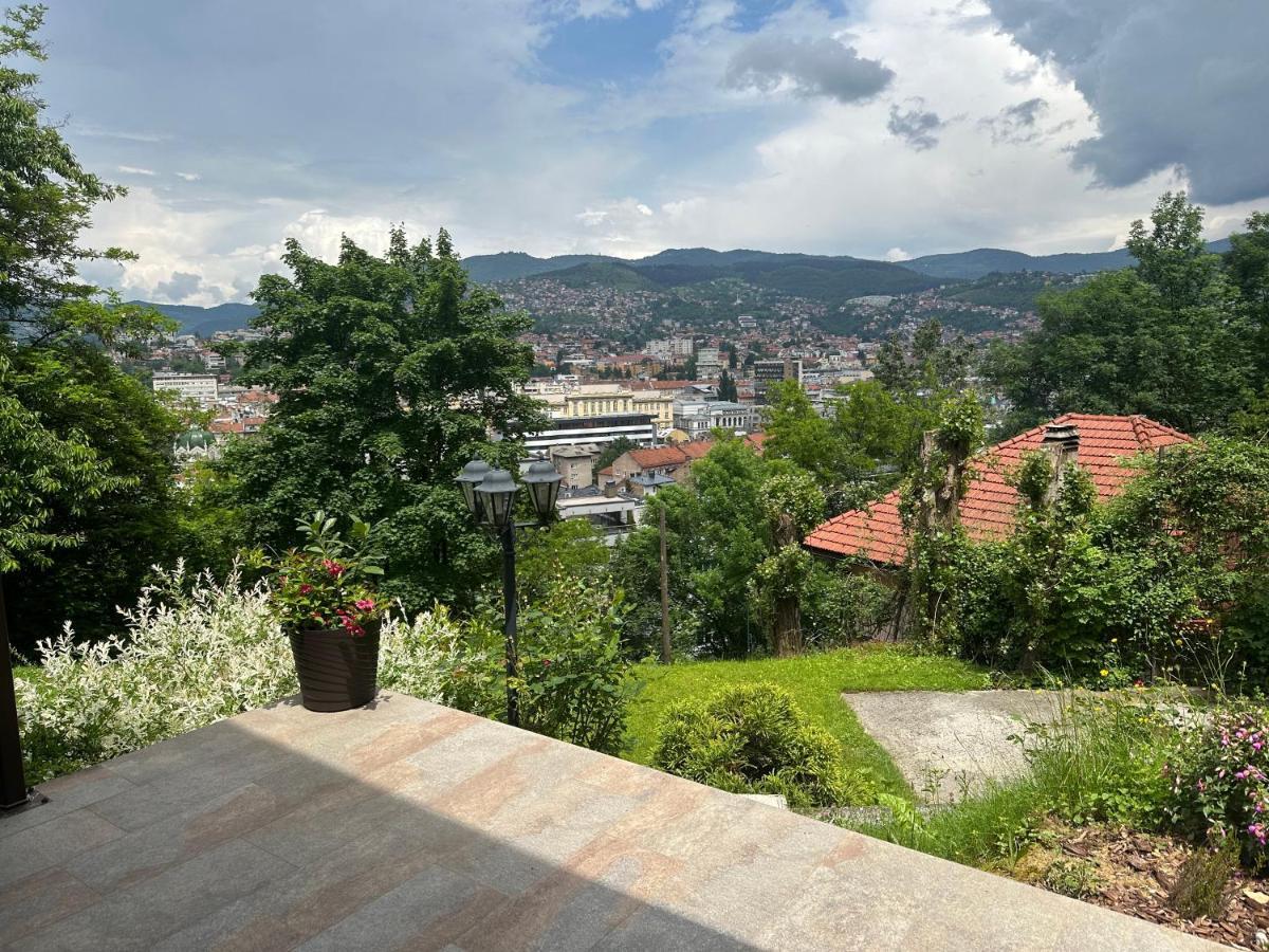 Residence 33 Saraybosna Dış mekan fotoğraf