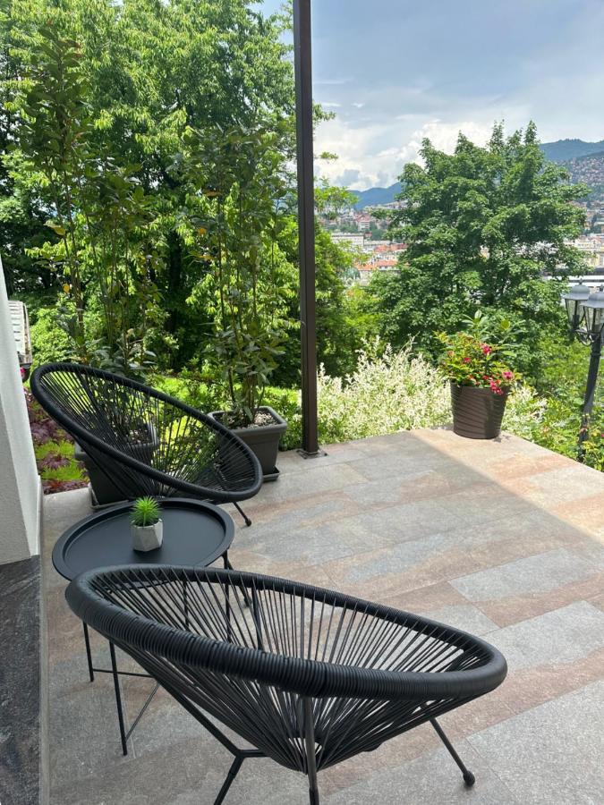 Residence 33 Saraybosna Dış mekan fotoğraf