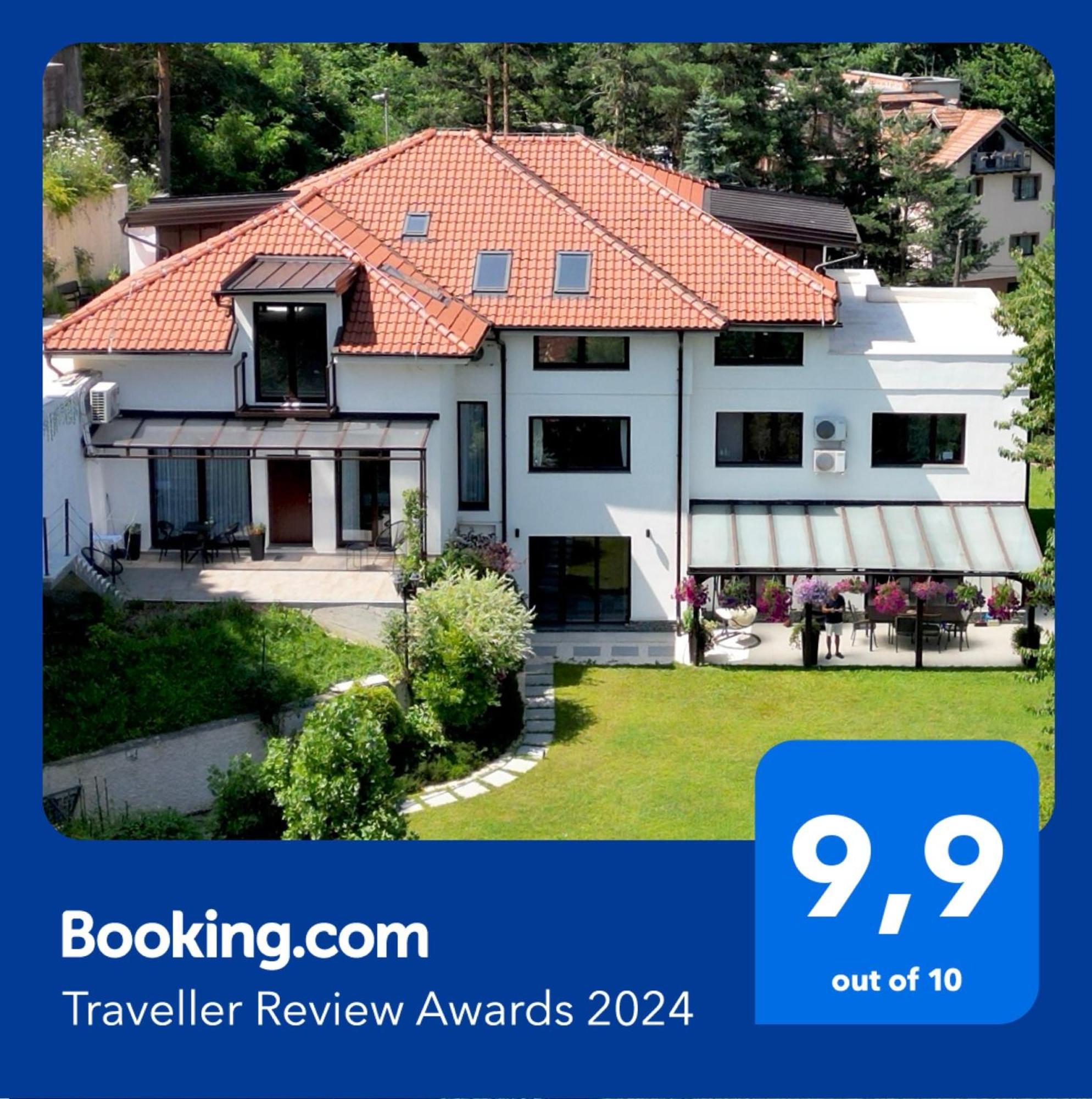 Residence 33 Saraybosna Dış mekan fotoğraf