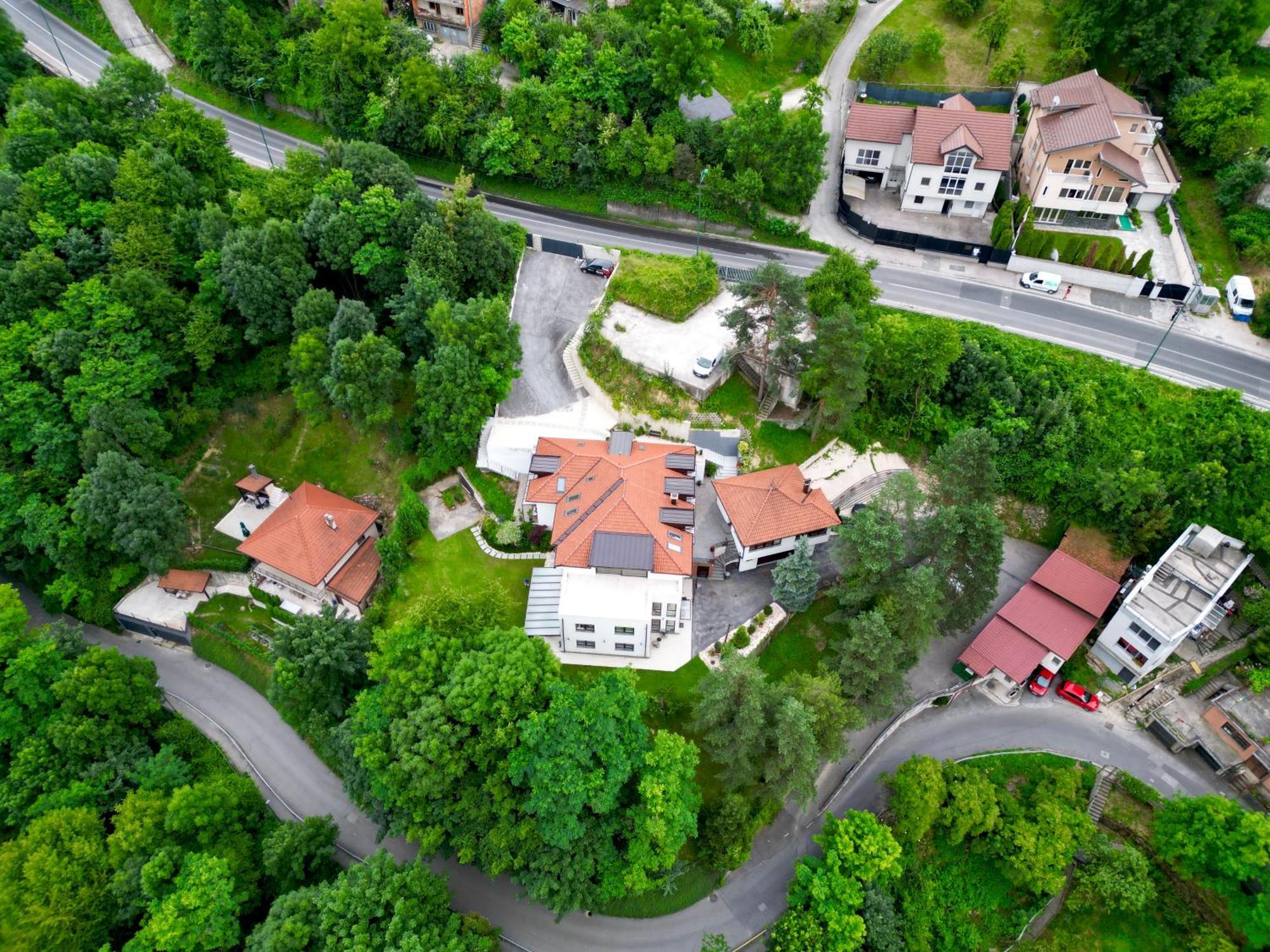 Residence 33 Saraybosna Dış mekan fotoğraf
