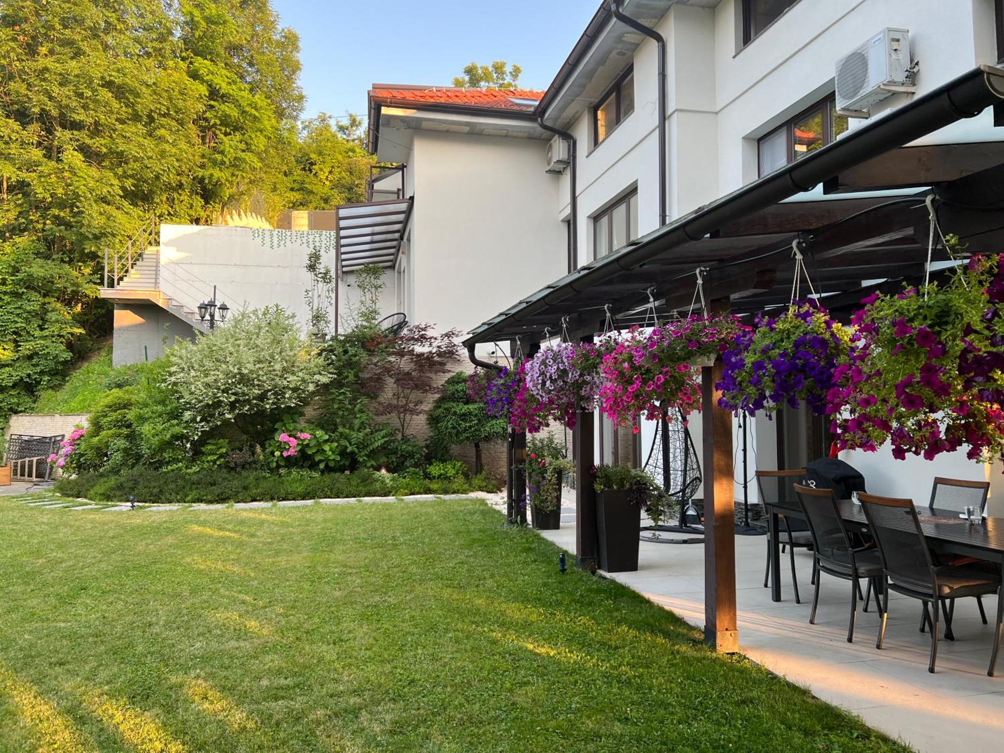 Residence 33 Saraybosna Dış mekan fotoğraf