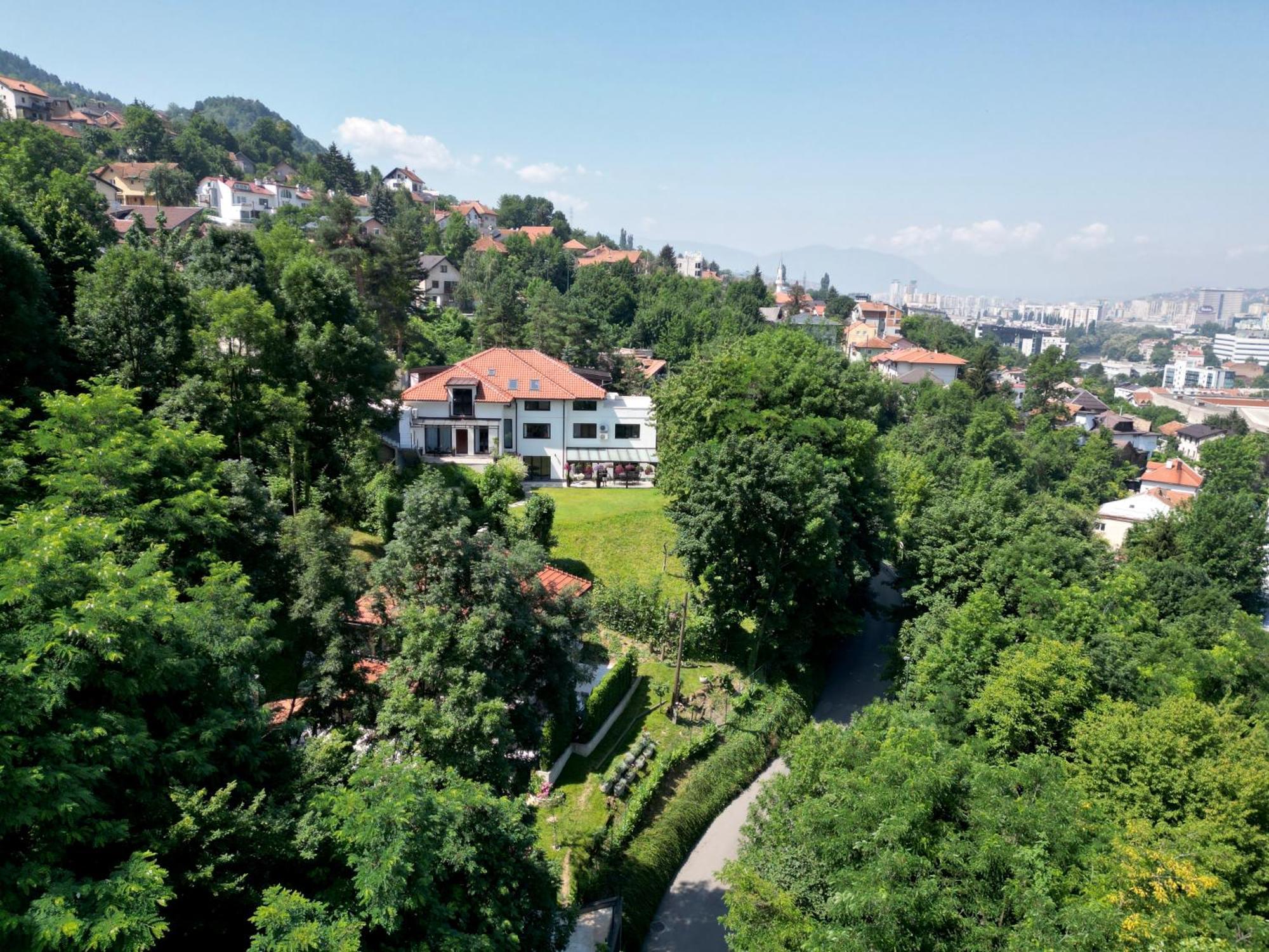 Residence 33 Saraybosna Dış mekan fotoğraf