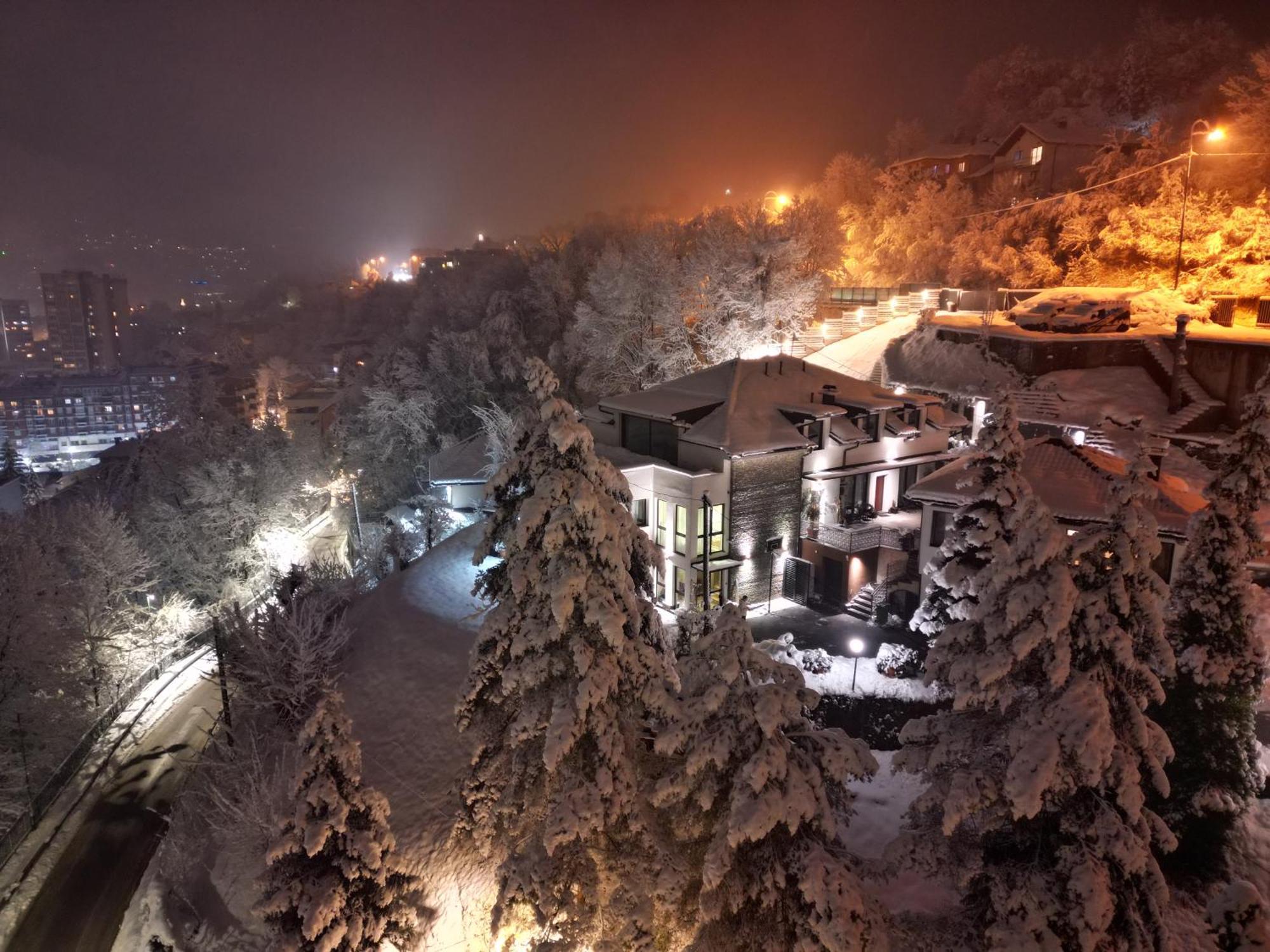 Residence 33 Saraybosna Dış mekan fotoğraf