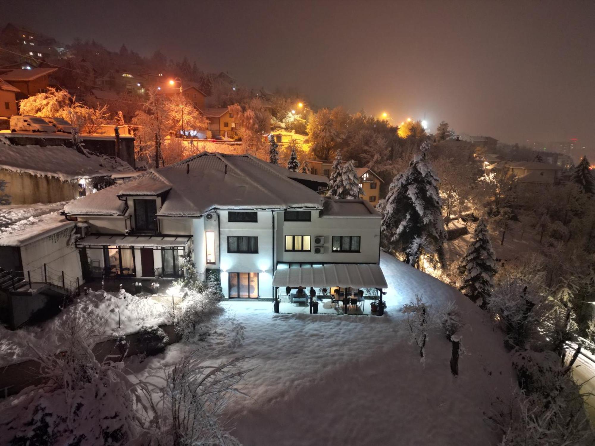 Residence 33 Saraybosna Dış mekan fotoğraf