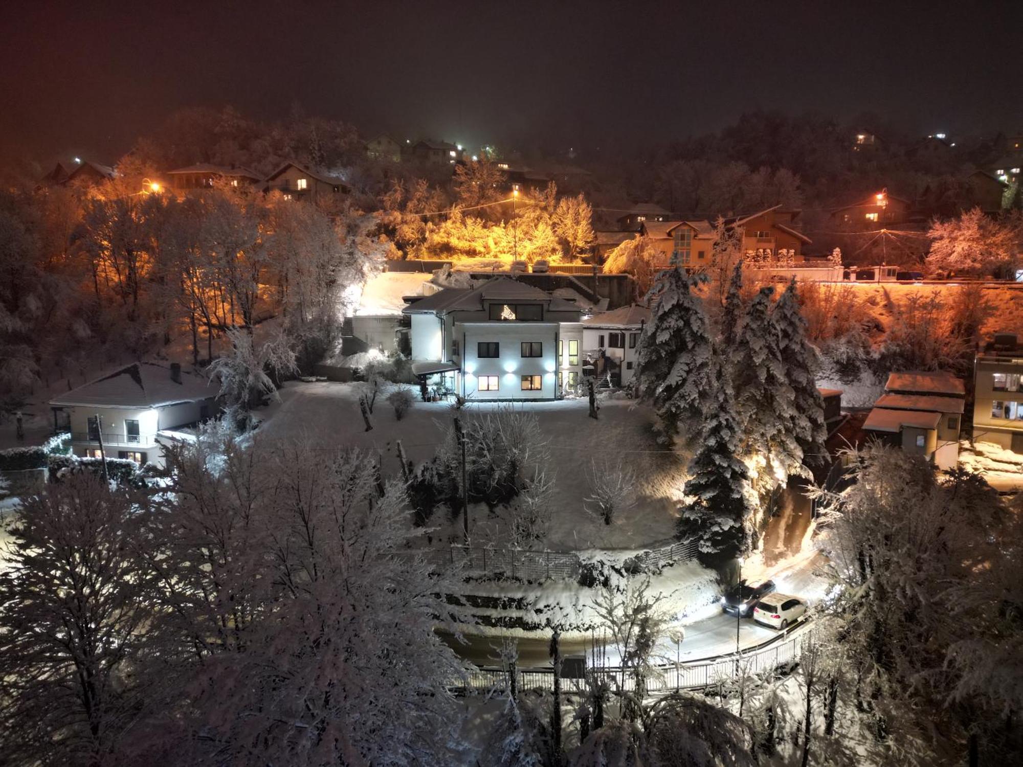 Residence 33 Saraybosna Dış mekan fotoğraf