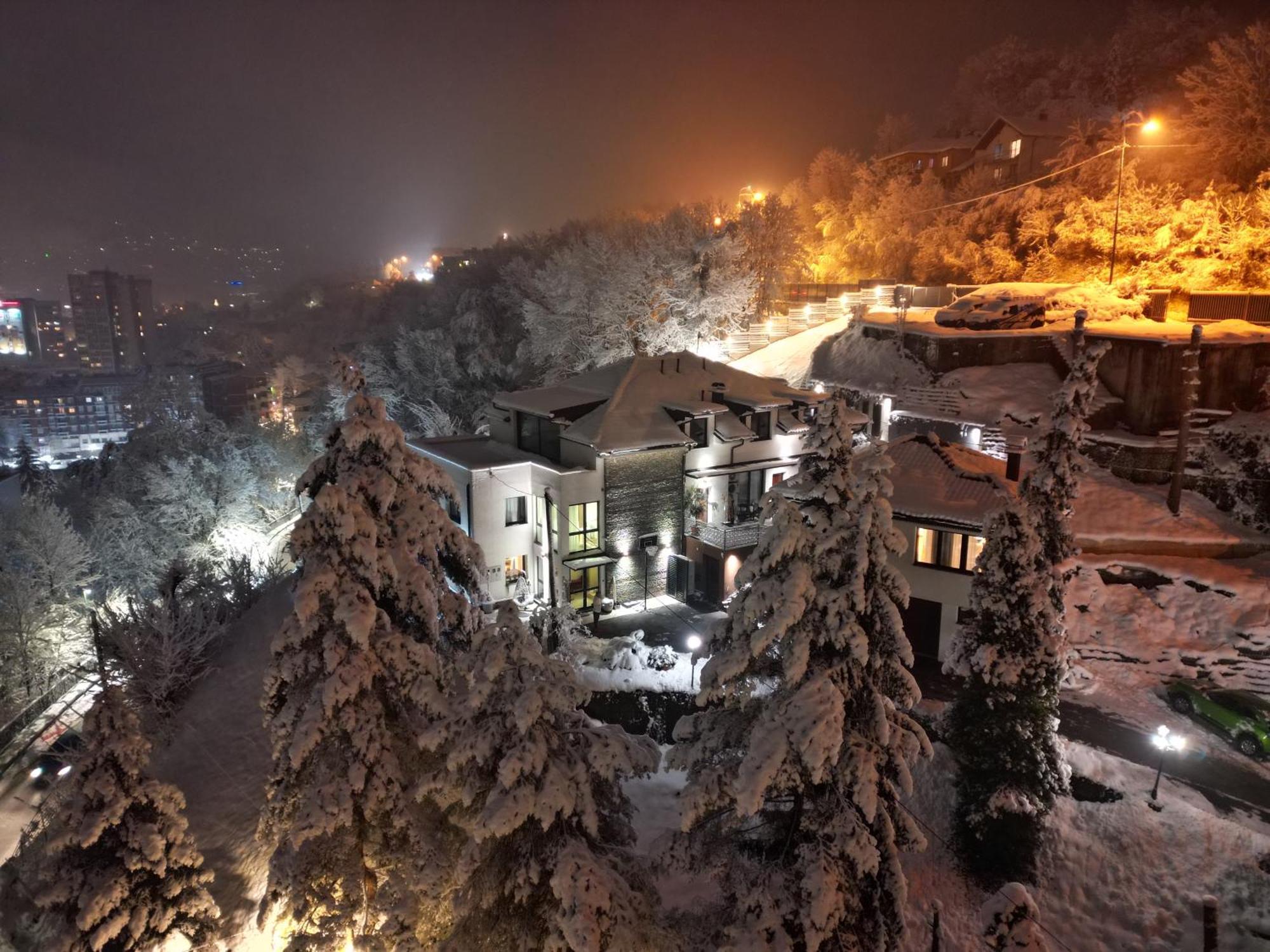 Residence 33 Saraybosna Dış mekan fotoğraf